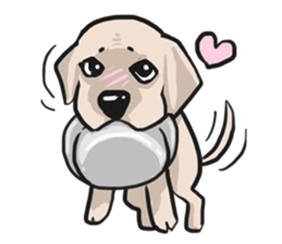 AsB - Comic Puppy Girls sticker #6252904