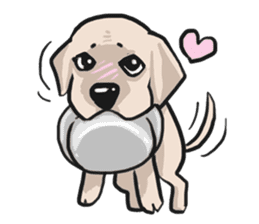 AsB - Comic Puppy Girls sticker #6252904