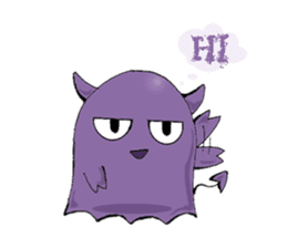 Devil Ko sticker #6253000