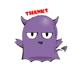 Devil Ko sticker #6253003