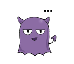 Devil Ko sticker #6253004
