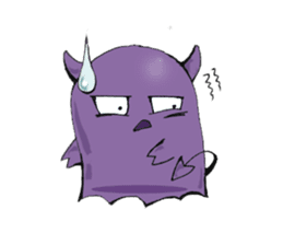 Devil Ko sticker #6253005