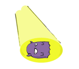 Devil Ko sticker #6253006