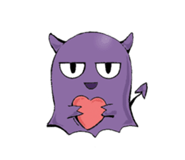 Devil Ko sticker #6253008