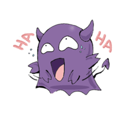 Devil Ko sticker #6253009