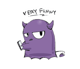 Devil Ko sticker #6253010