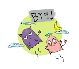 Devil Ko sticker #6253019