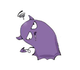 Devil Ko sticker #6253020