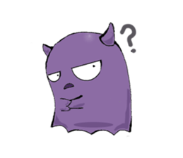 Devil Ko sticker #6253021