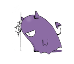 Devil Ko sticker #6253023
