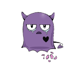 Devil Ko sticker #6253027