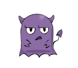 Devil Ko sticker #6253030