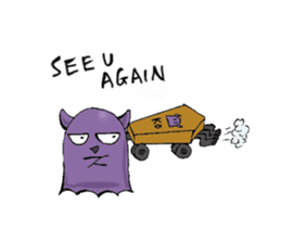 Devil Ko sticker #6253032