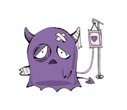 Devil Ko sticker #6253035