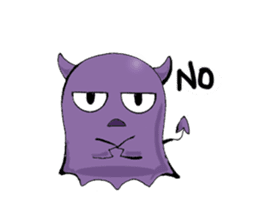 Devil Ko sticker #6253037