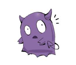 Devil Ko sticker #6253039