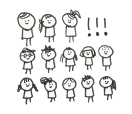 people! sticker #6253207