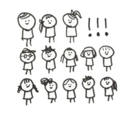 people! sticker #6253207