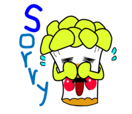 shiitakeko sticker #6253494