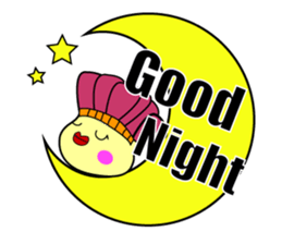 shiitakeko sticker #6253495