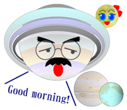 Solar System, Inc. sticker #6253528