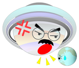 Solar System, Inc. sticker #6253531