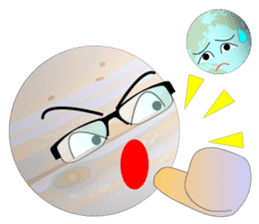 Solar System, Inc. sticker #6253533