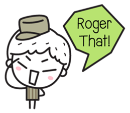 Crayon Family sticker #6253624