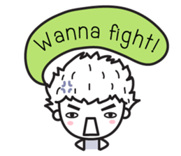 Crayon Family sticker #6253635