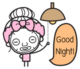 Crayon Family sticker #6253644