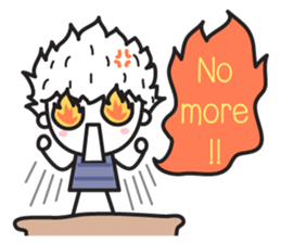 Crayon Family sticker #6253653