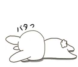 Sticker.rabbit6 sticker #6253707