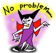 hotbed of monsters sticker #6253781