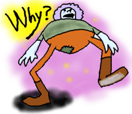 hotbed of monsters sticker #6253802