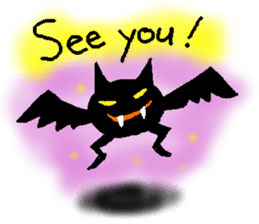 hotbed of monsters sticker #6253809