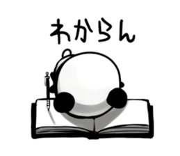 This and that panda sticker #6253900