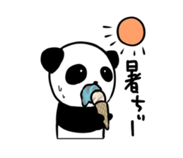 This and that panda sticker #6253918