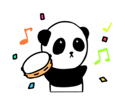 This and that panda sticker #6253933