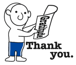 I am easy-carefree. sticker #6254102