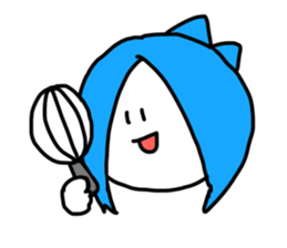 5girls sticker #6254261