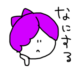 5girls sticker #6254268