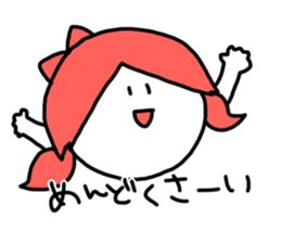 5girls sticker #6254269