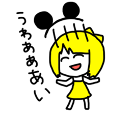 5girls sticker #6254272