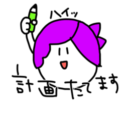 5girls sticker #6254278