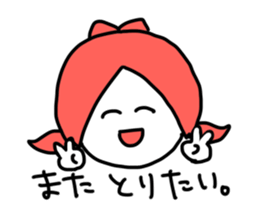 5girls sticker #6254279