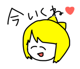 5girls sticker #6254282