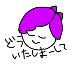 5girls sticker #6254289