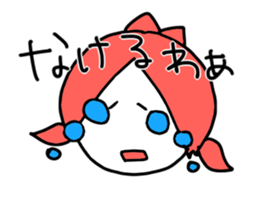 5girls sticker #6254290