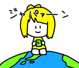 5girls sticker #6254294