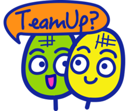 English Badminton sticker #6254378